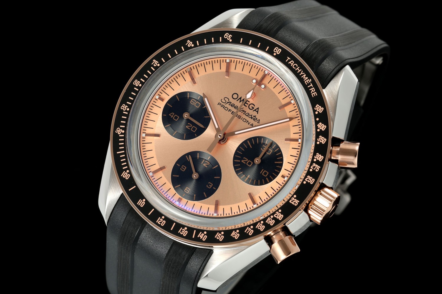 Omega 3861 Moonwatch