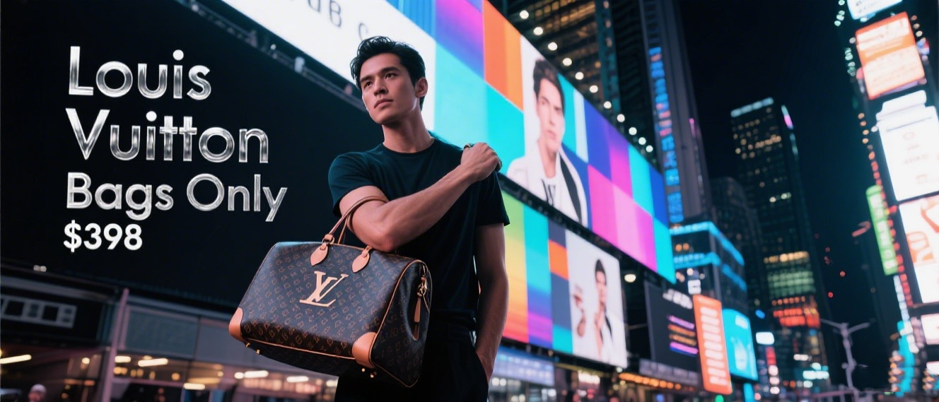 顶级奢侈品工厂 promo