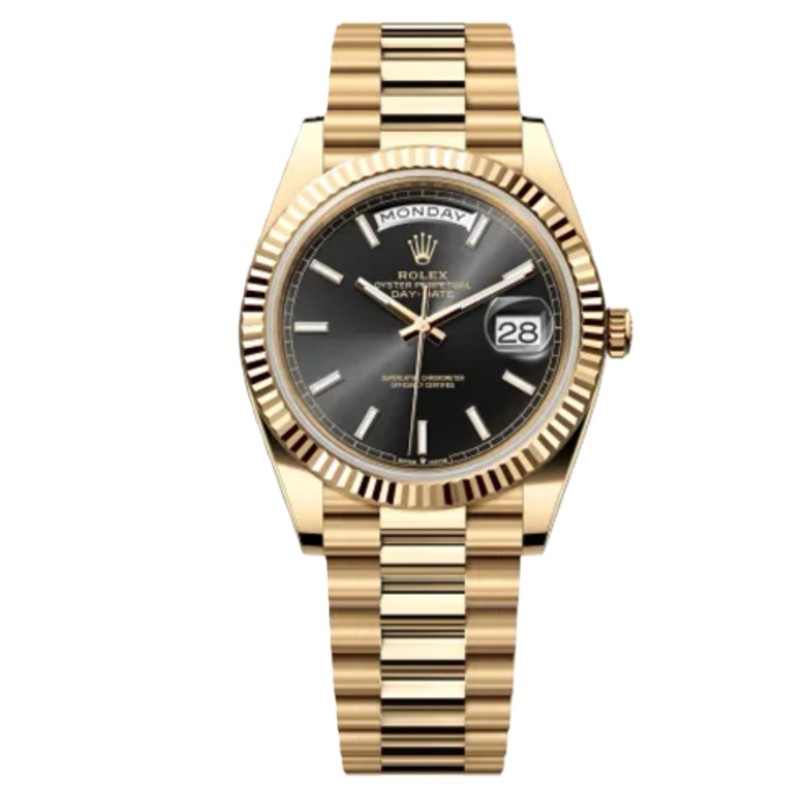 World-famous watches