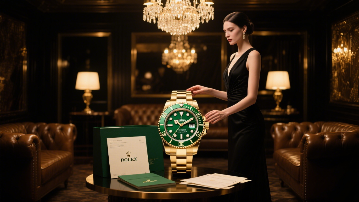 顶级奢侈品工厂 promo